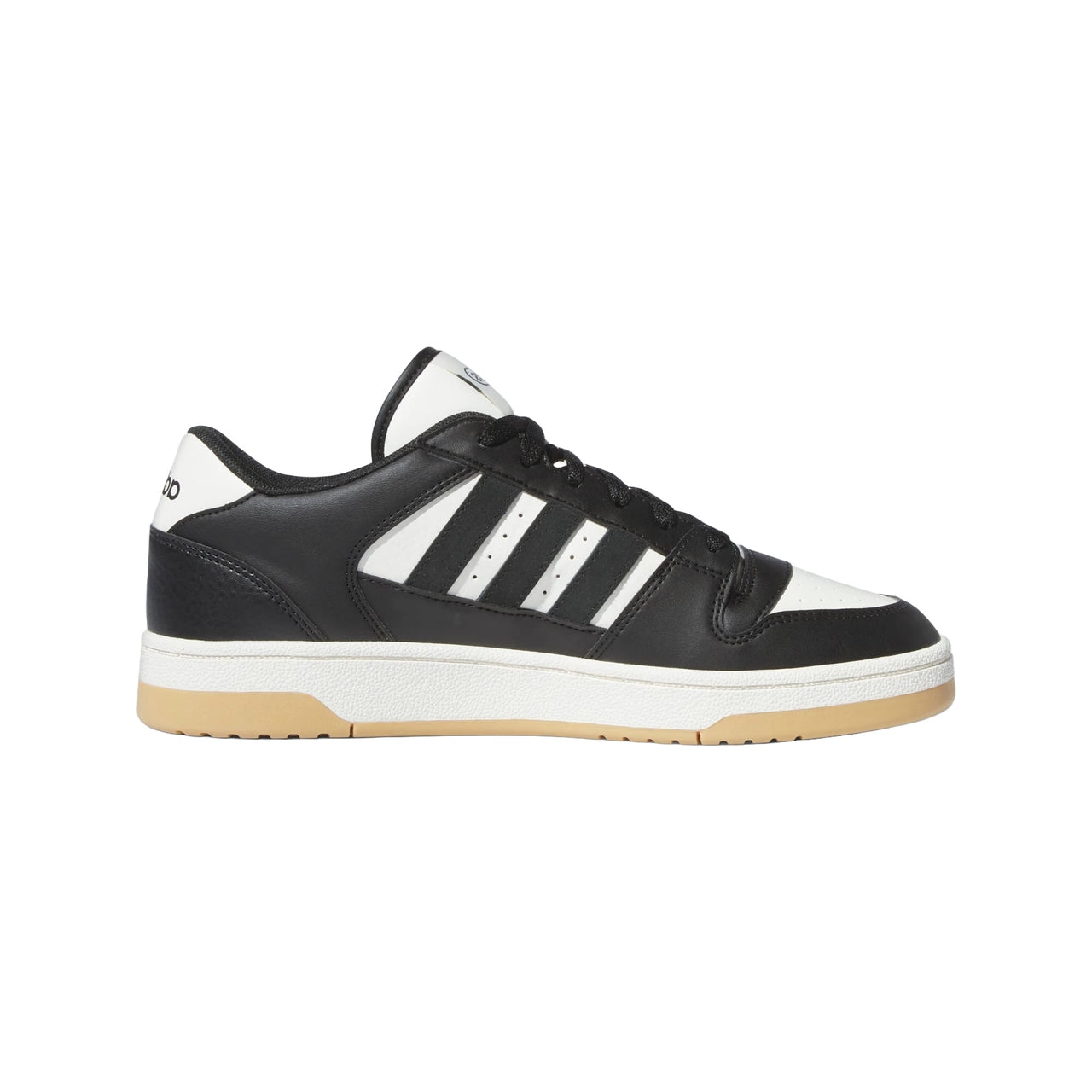 adidas Break Start 'Black White Gum' IH7963