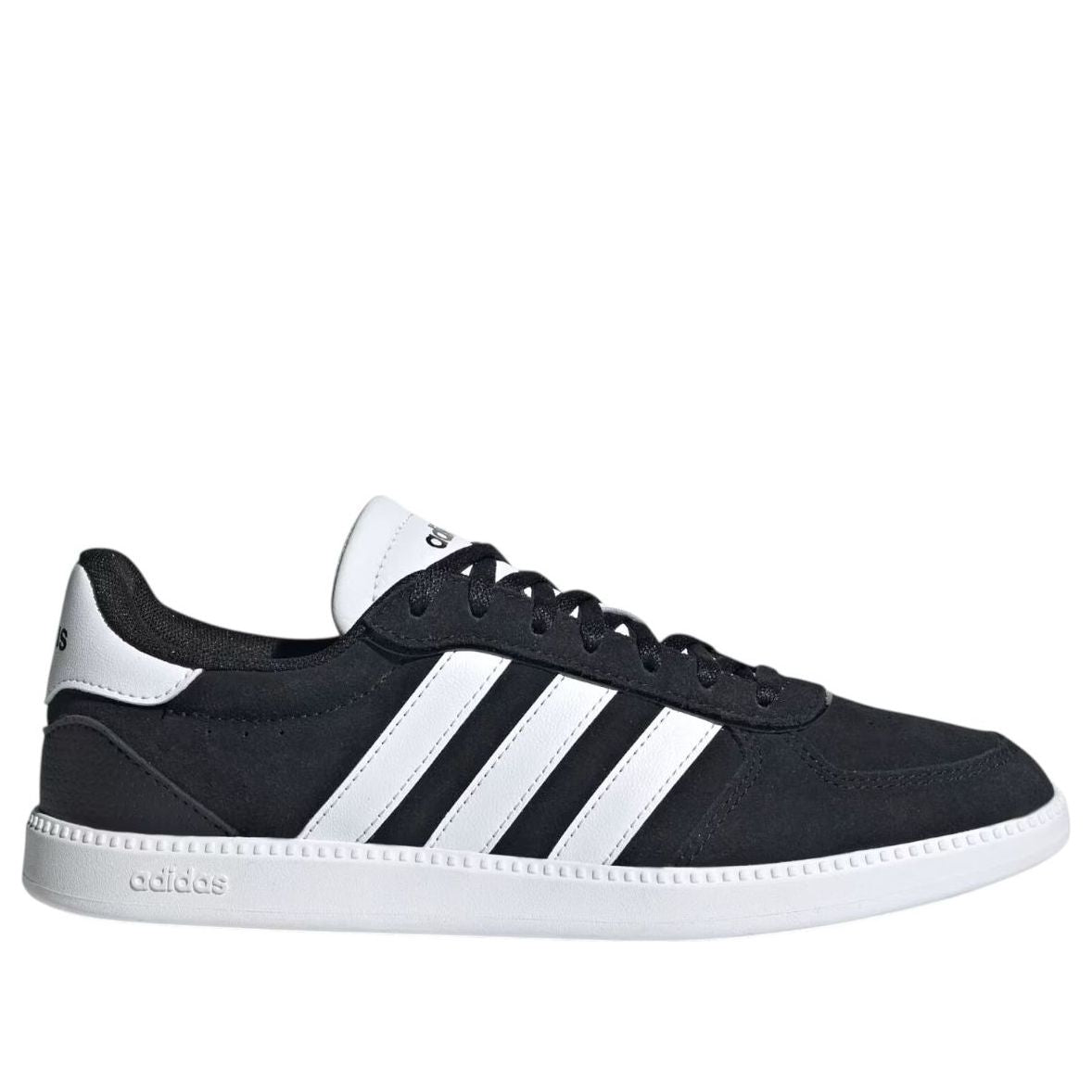 (WMNS) adidas Breaknet Sleek 'Core Black Cloud White' IH5466