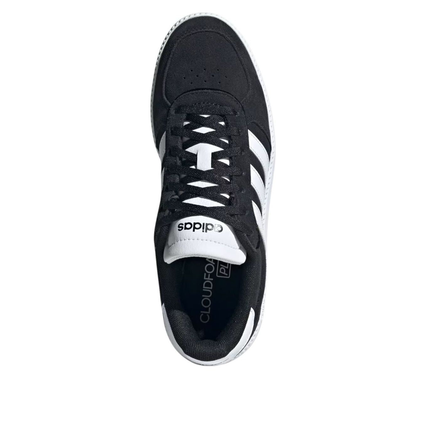 (WMNS) adidas Breaknet Sleek 'Core Black Cloud White' IH5466