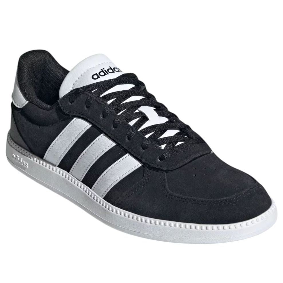 (WMNS) adidas Breaknet Sleek 'Core Black Cloud White' IH5466