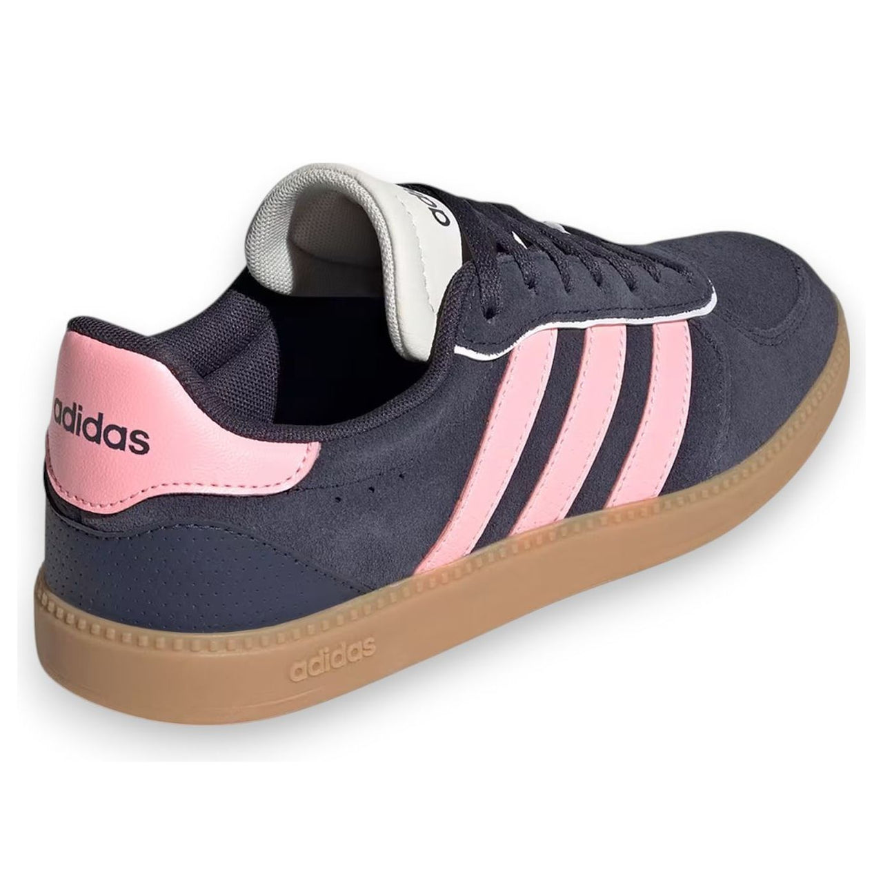 (WMNS) adidas Breaknet Sleek 'Shadow Navy Pink Spark' IH5467