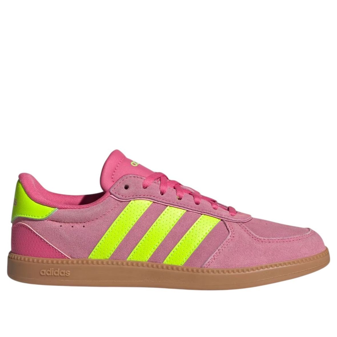 (WMNS) adidas Breaknet Sleek 'Pulse Magenta' JH6899