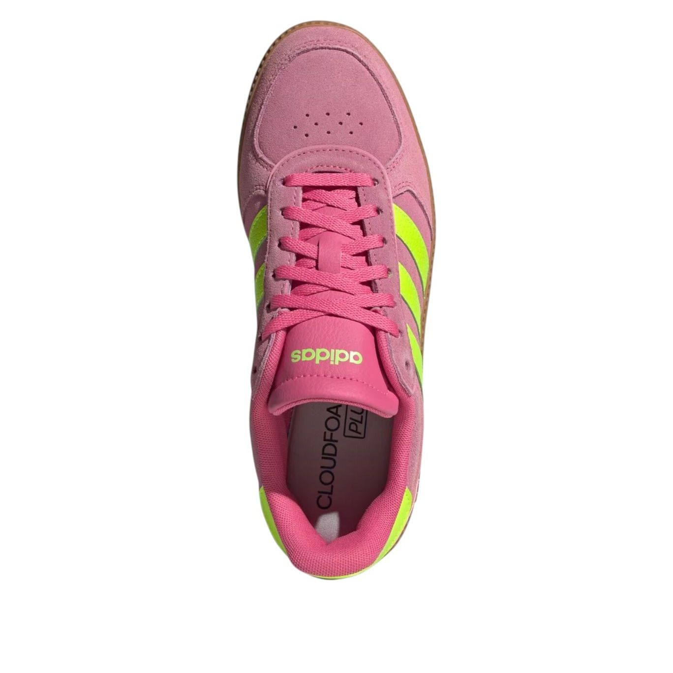 (WMNS) adidas Breaknet Sleek 'Pulse Magenta' JH6899