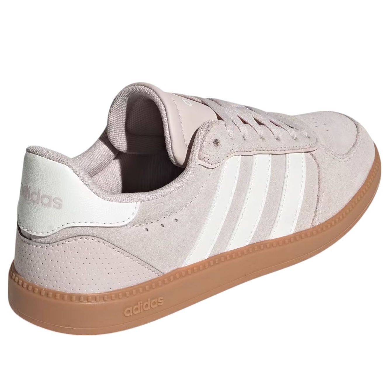 (WMNS) adidas Breaknet Sleek 'Putty Mauve Gum' JQ8268