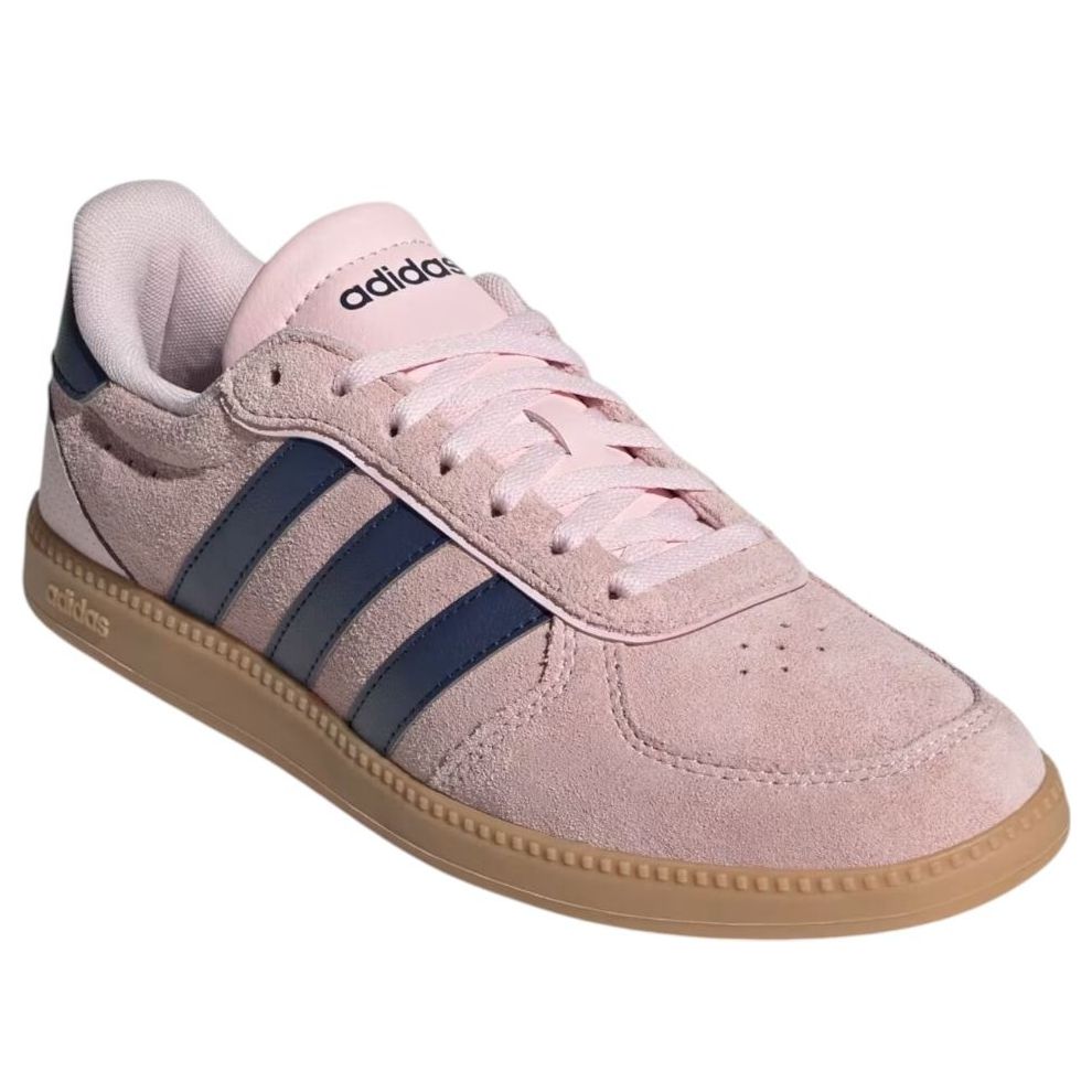 (WMNS) adidas Breaknet Sleek 'Clear Pink Dark Blue' JR6906