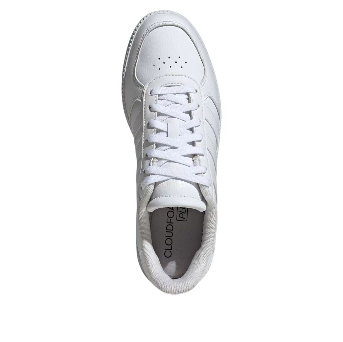 (WMNS) adidas Breaknet Sleek 'Cloud White' IH5418