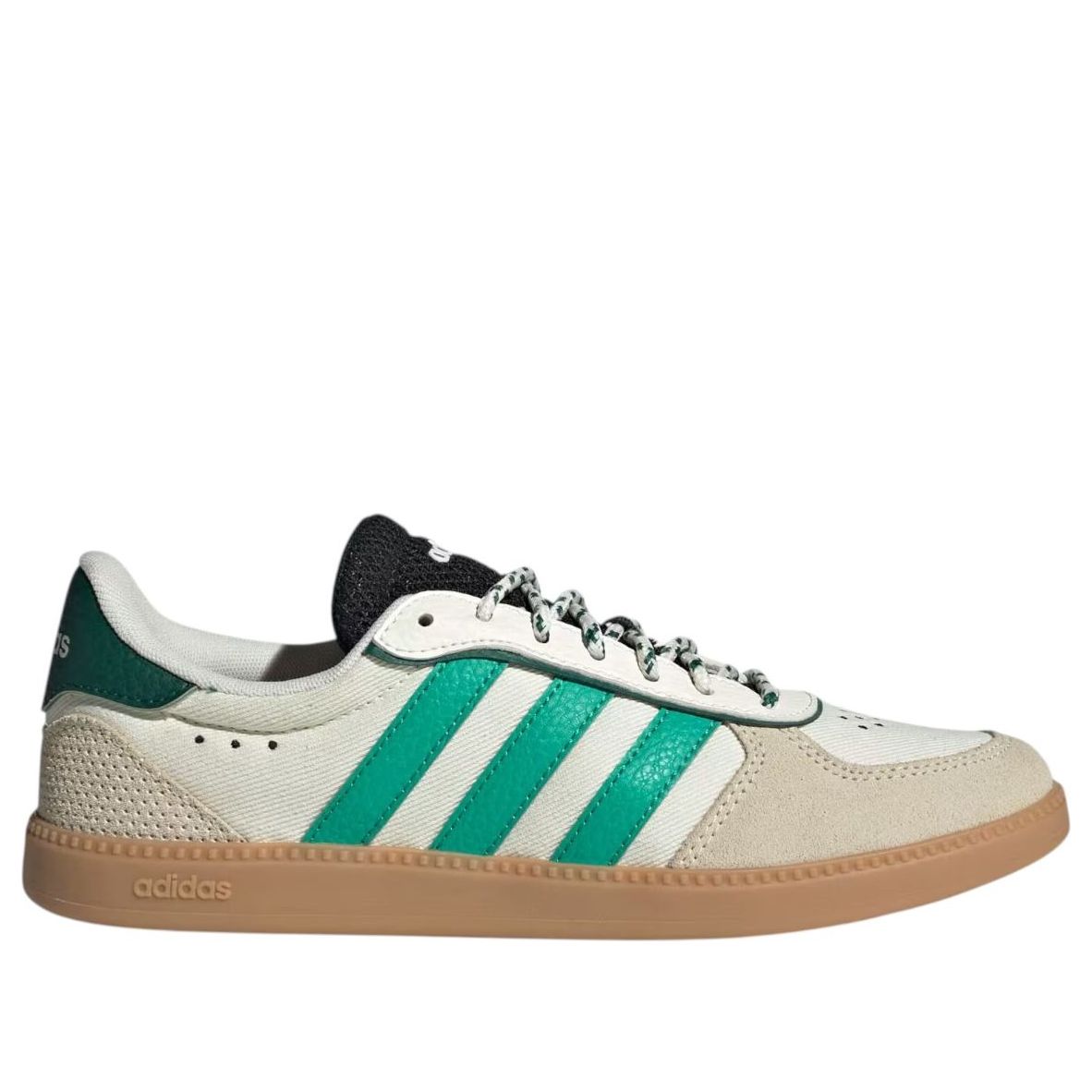 (WMNS) adidas Breaknet Sleek 'Off White Court Green' JS2858