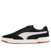 PUMA C-Skate Fresh SD 'Black White' 403145-01