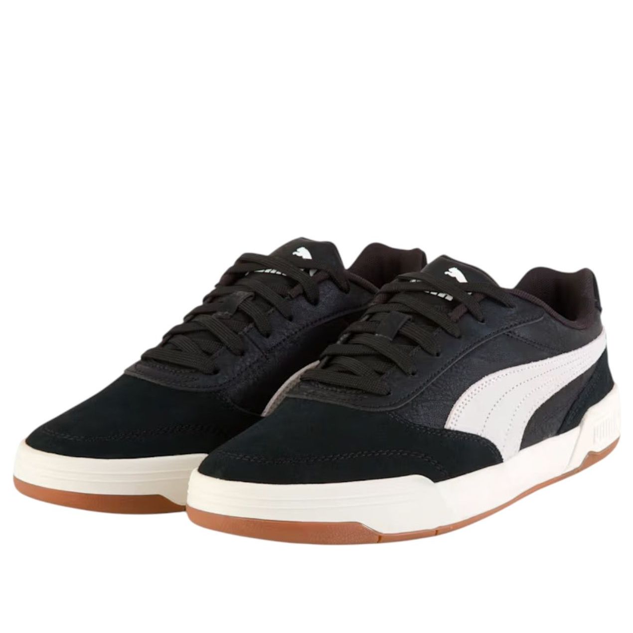PUMA C-Skate Fresh SD 'Black White' 403145-01