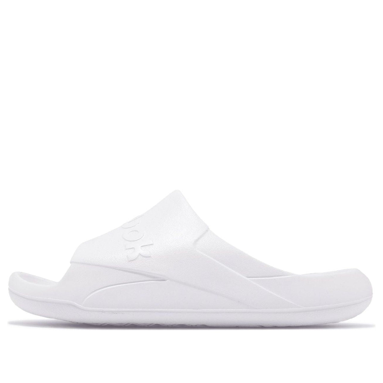 Reebok Clean Slides 'Triple White' 100200309