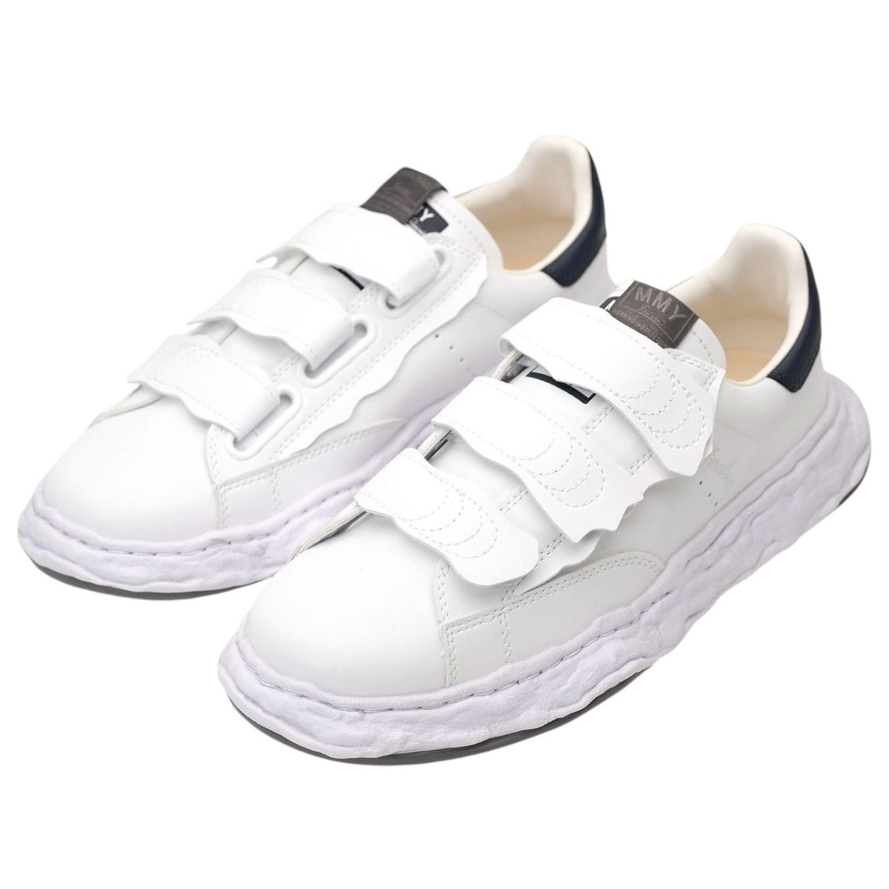 Maison Mihara Yasuhiro x 71 Michael Charles OG Low-top 'White' C14FW703-WHITE