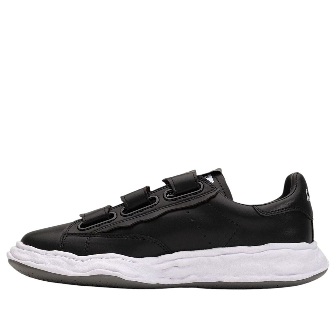 Maison Mihara Yasuhiro x 71 Michael Charles OG Low-top 'Black' C14FW703-BLACK