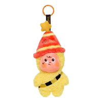 Pop Mart Twinkle Twinkle Be a Little Star Plush Pendant 'Bad Temper' PPMT-2504-0015-839387396