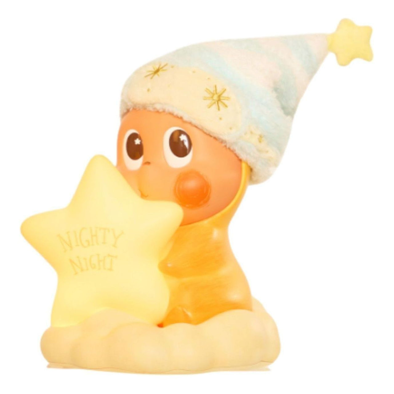 Pop Mart Twinkle Twinkle Classic Goodnight Pat-Activated Lamp PPMT-2504-0023-839377539
