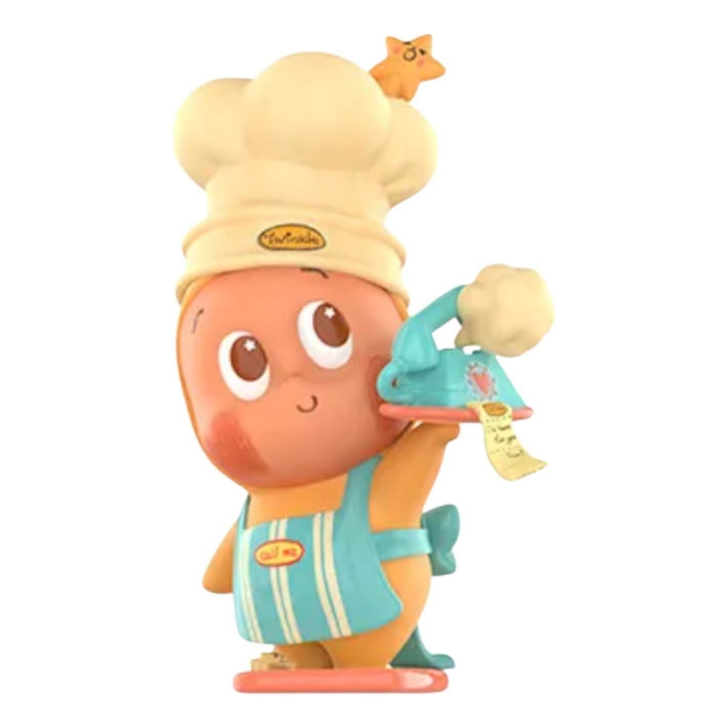 Pop Mart Twinkle Twinkle Be a Little Star Firgures 'The Magical Chef' PPMT-2504-0014-839376723