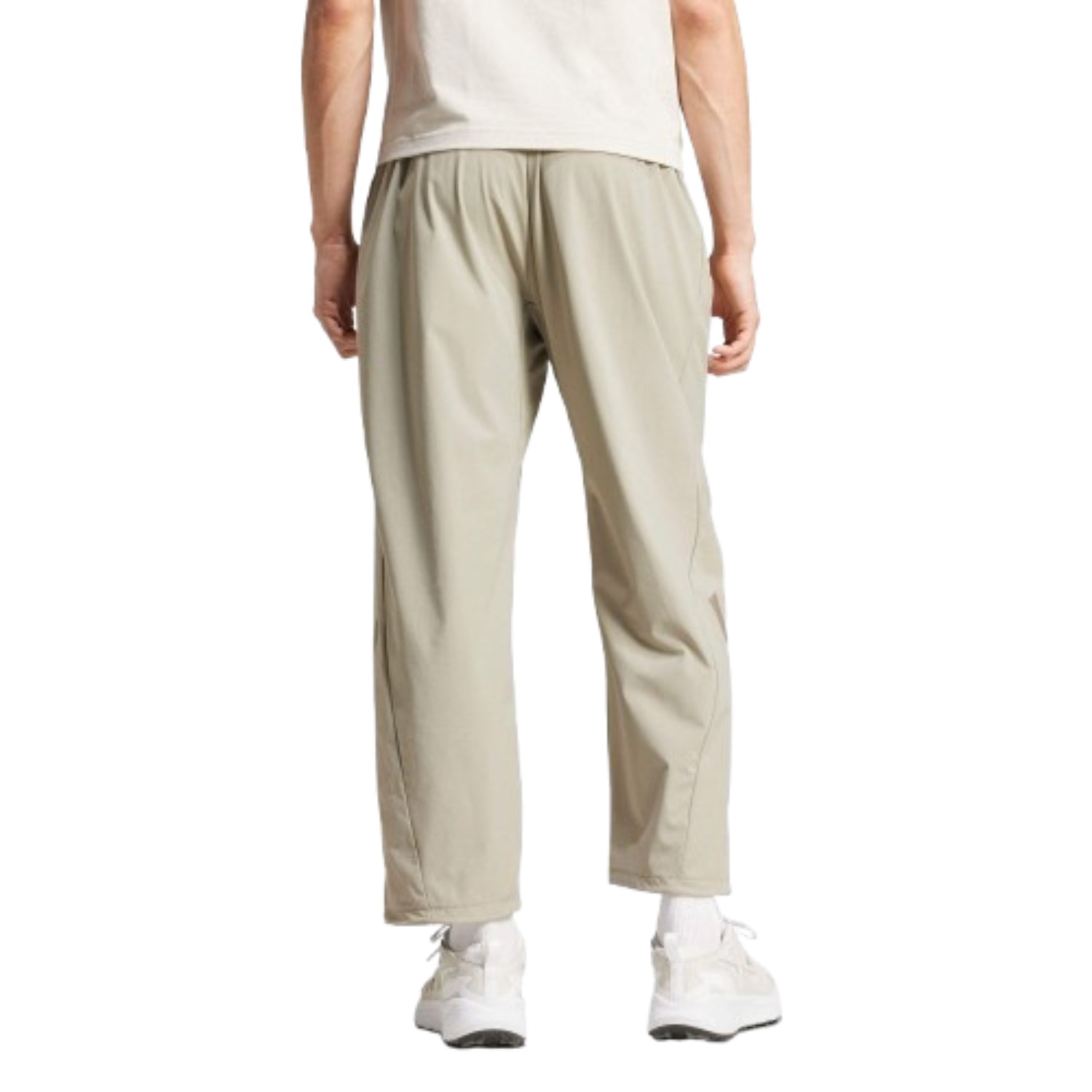 adidas Z.N.E. Sweat Pant Asia Sizing 'Beige' JN9030