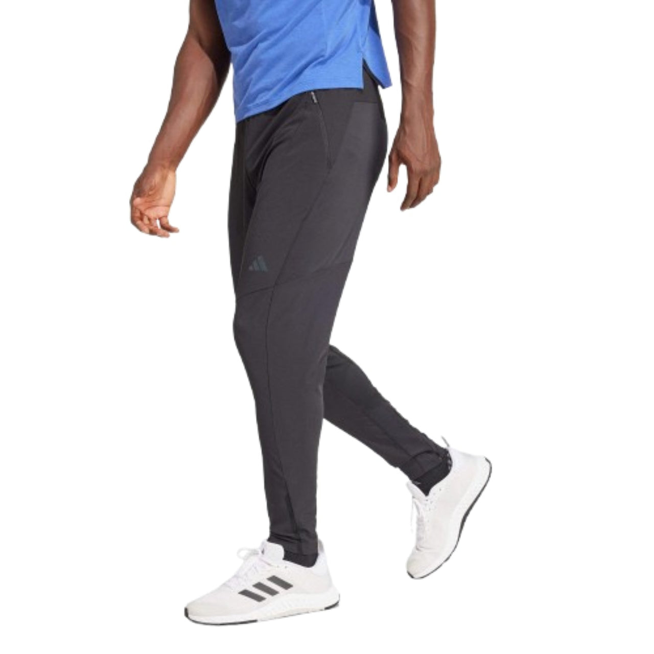adidas Designed For Training Hybrid Pants Asia Sizing 'Black' IY1123
