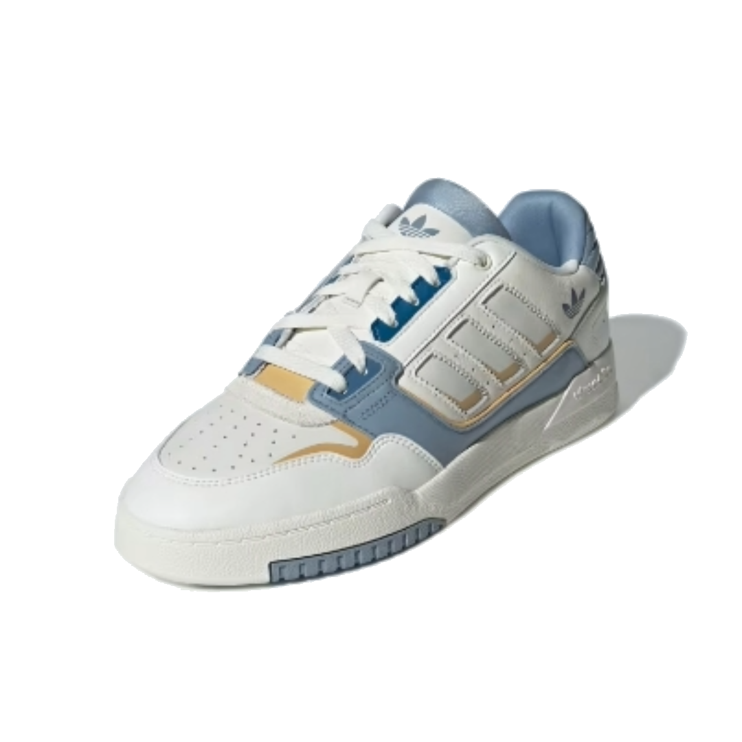 adidas originals Drop Step Low 2.0 'White Teal' IG4336