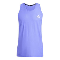 adidas Own The Run Tank Top Asia Sizing 'Purple' IV5439