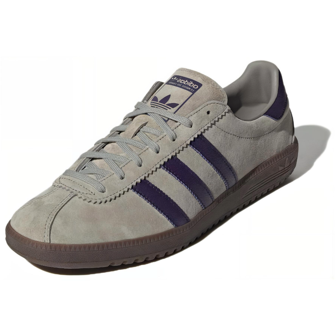 adidas Originals Bermuda Shoes 'Brown Purple' JI4280