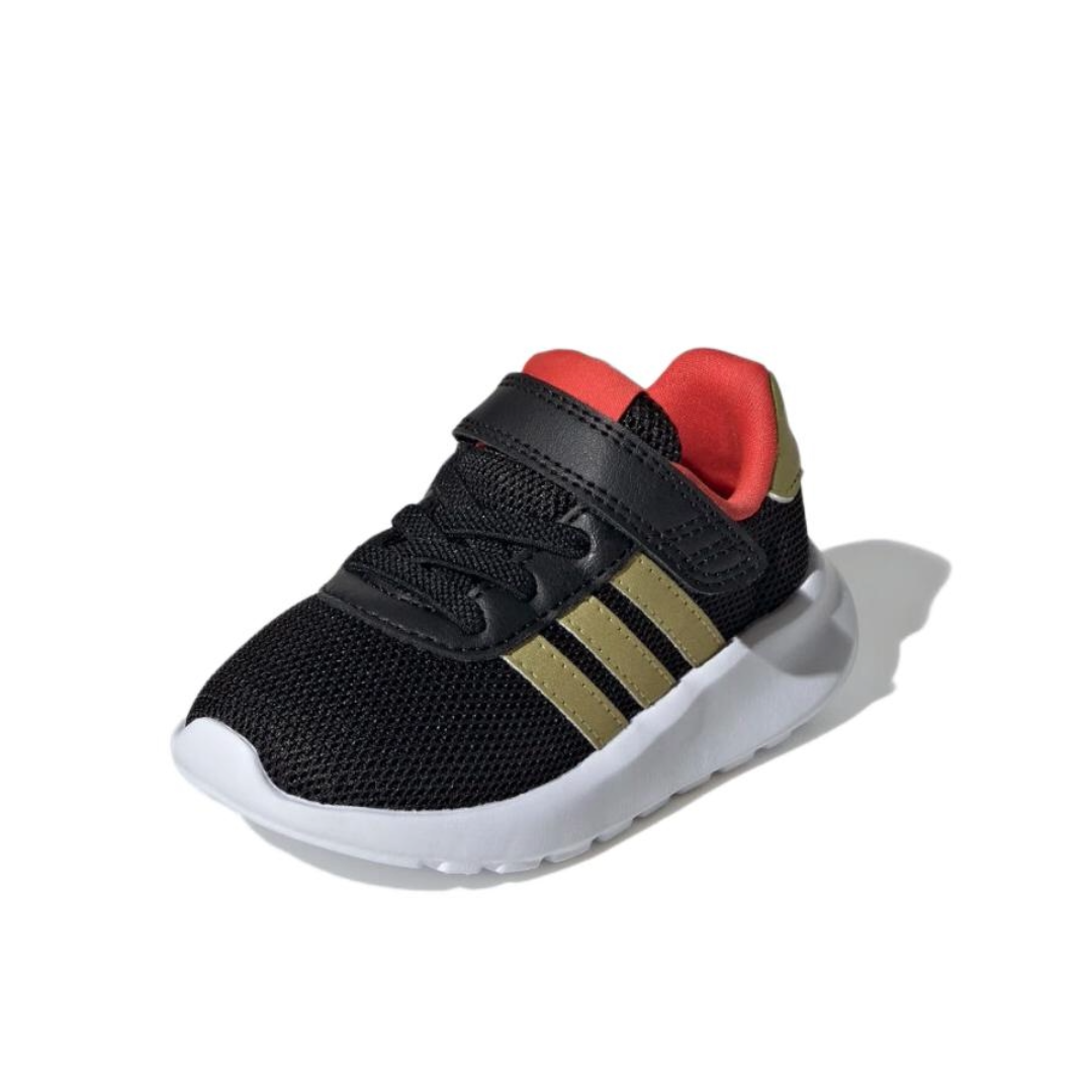 (TD) adidas Neo Lite Racer 3.0 'Black Yellow White' IG8957