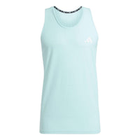 adidas Own The Run Tank Top Asia Sizing 'Blue' IV5441