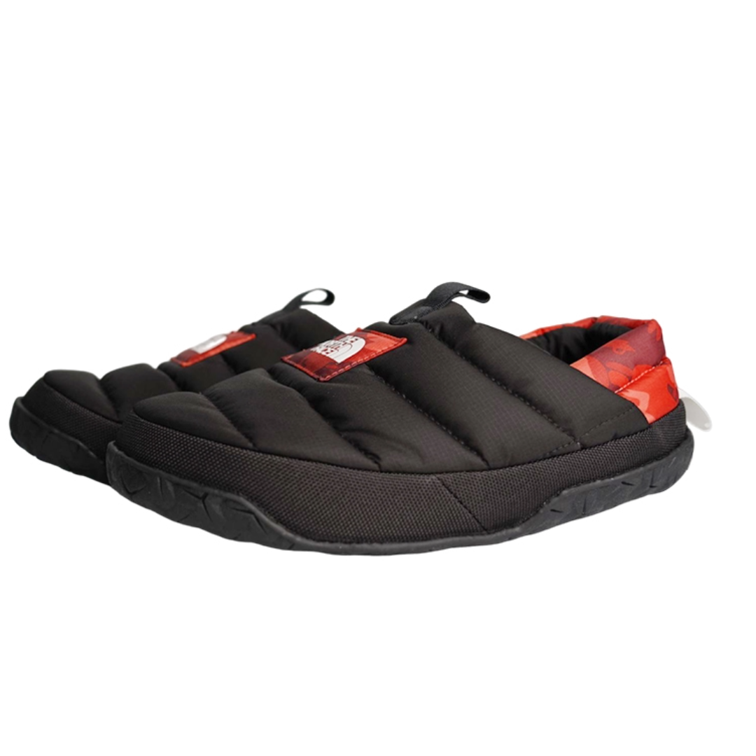 THE NORTH FACE Thermoball Traction Mule V 'Black Orange' NF0A819R-JCI