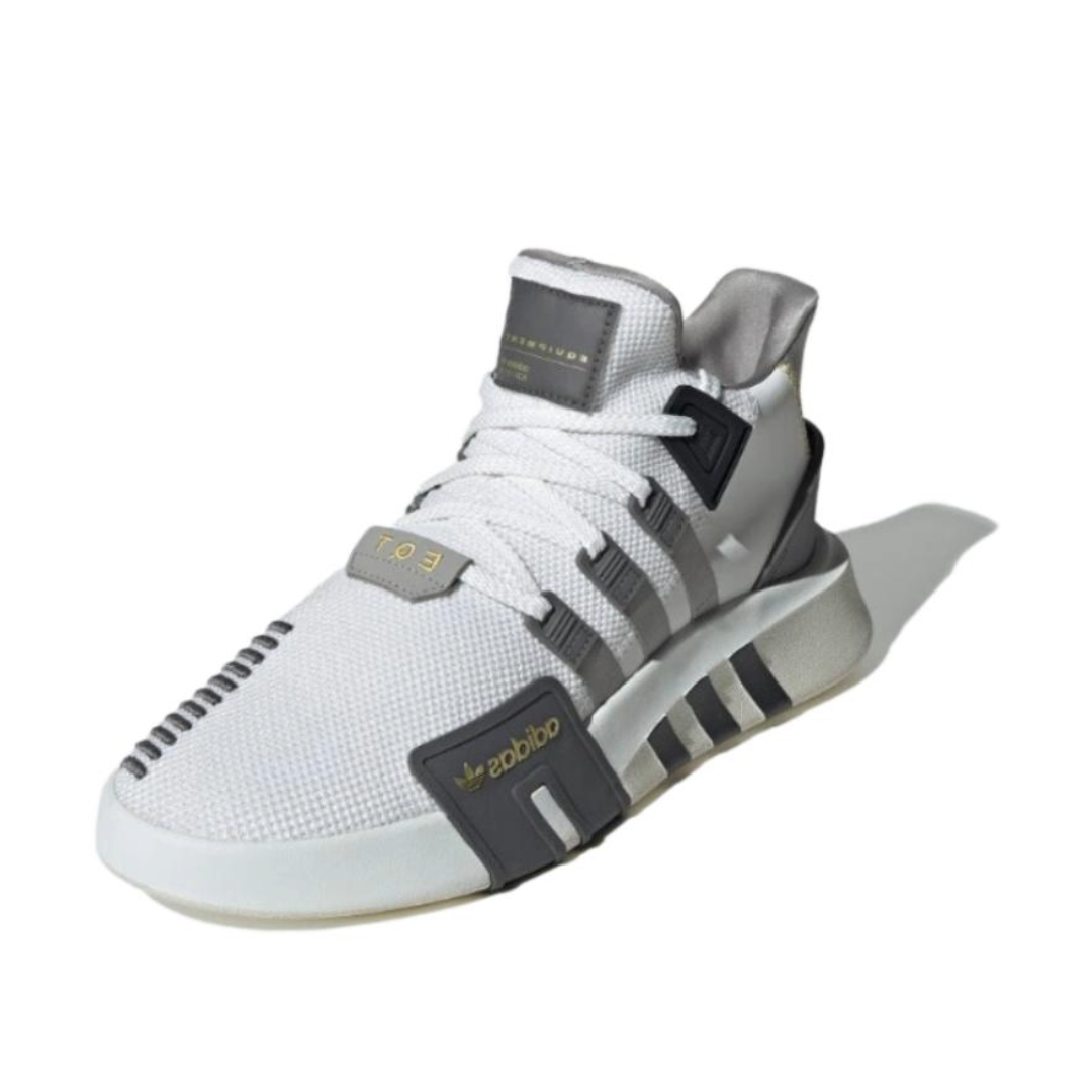 adidas Originals EQT Bask Adv Shoes 'White Grey Black' JI4274