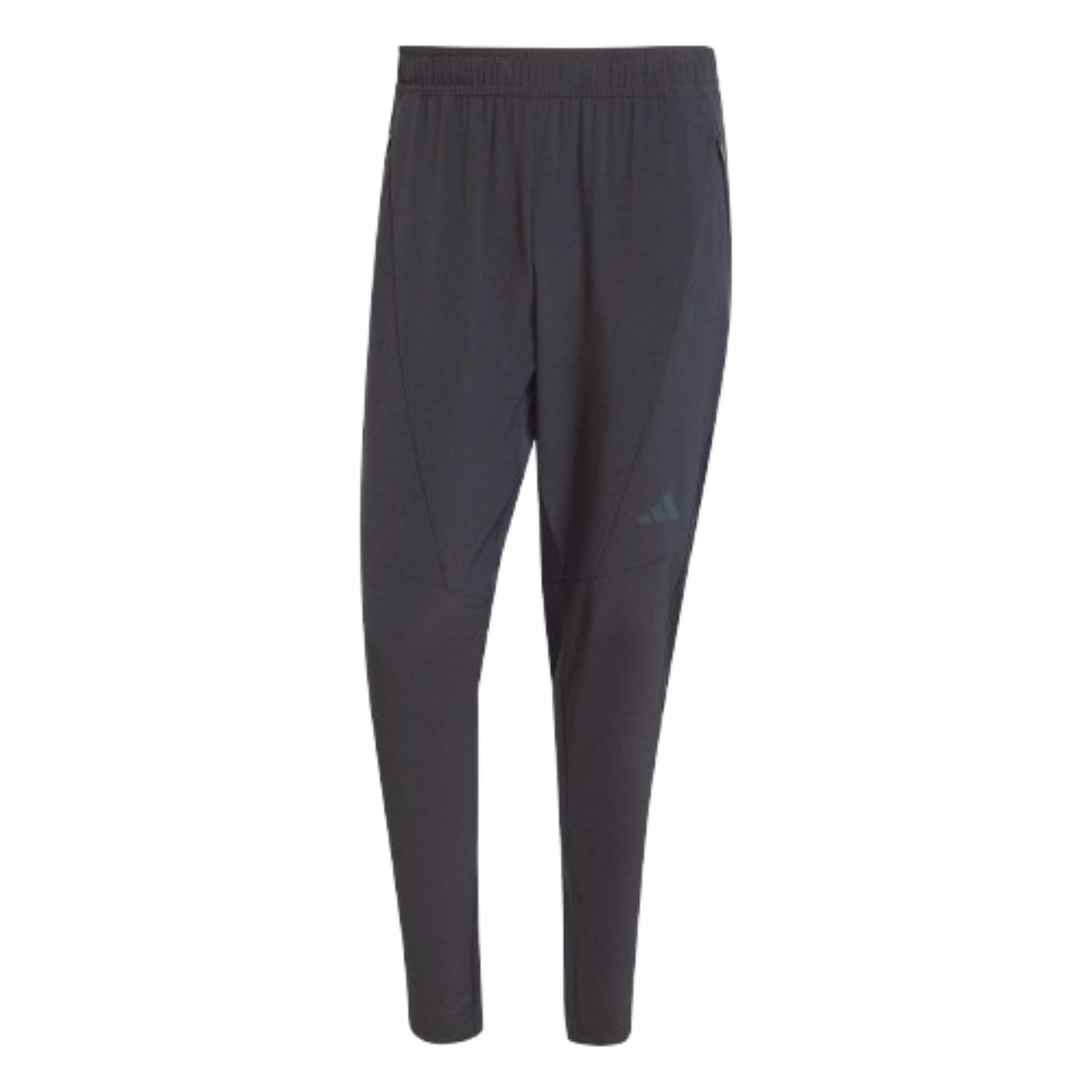 adidas Designed For Training Hybrid Pants Asia Sizing 'Black' IY1123