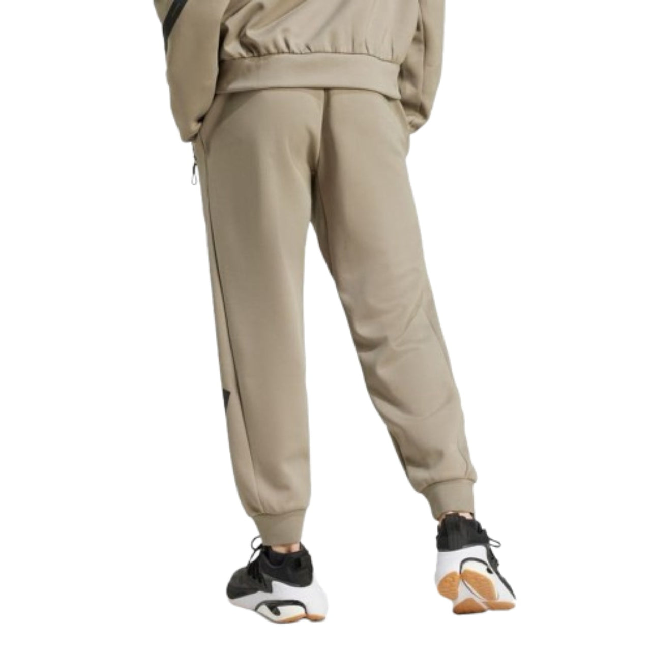 adidas Z.N.E. Pants Asia Sizing 'Brown' JE3072