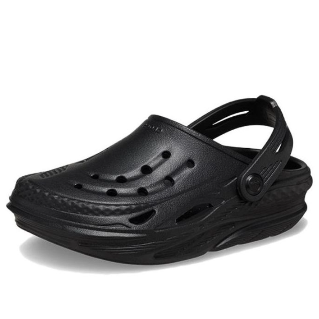 (PS) Crocs Off Grid Clog 'Black' 209431-001