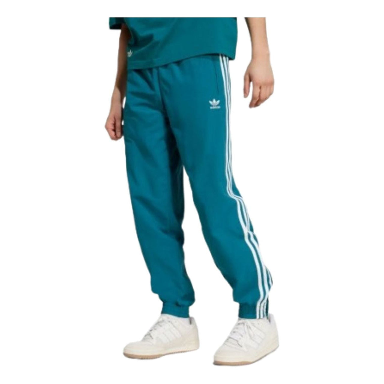 adidas Adicolor Woven Firebird Track Pants 'Blue' IZ3060
