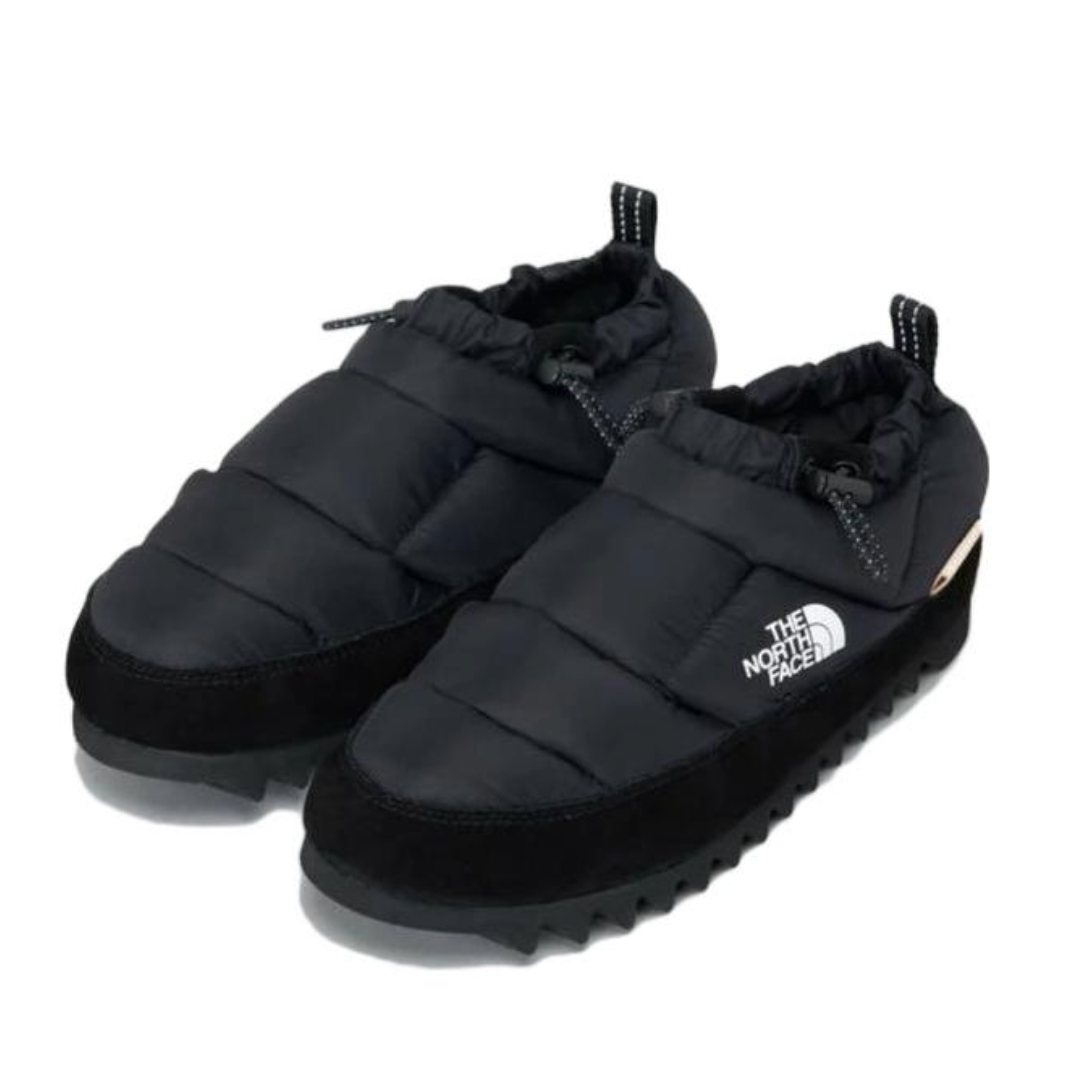 THE NORTH FACE x Hender Scheme Nuptse Down Mule 'Black' NF52271H