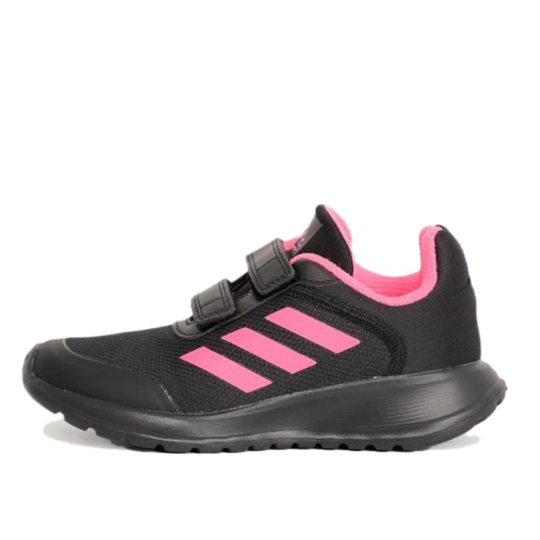 (GS) adidas Tensaur Run 2.0 'Black Pink' IF0366