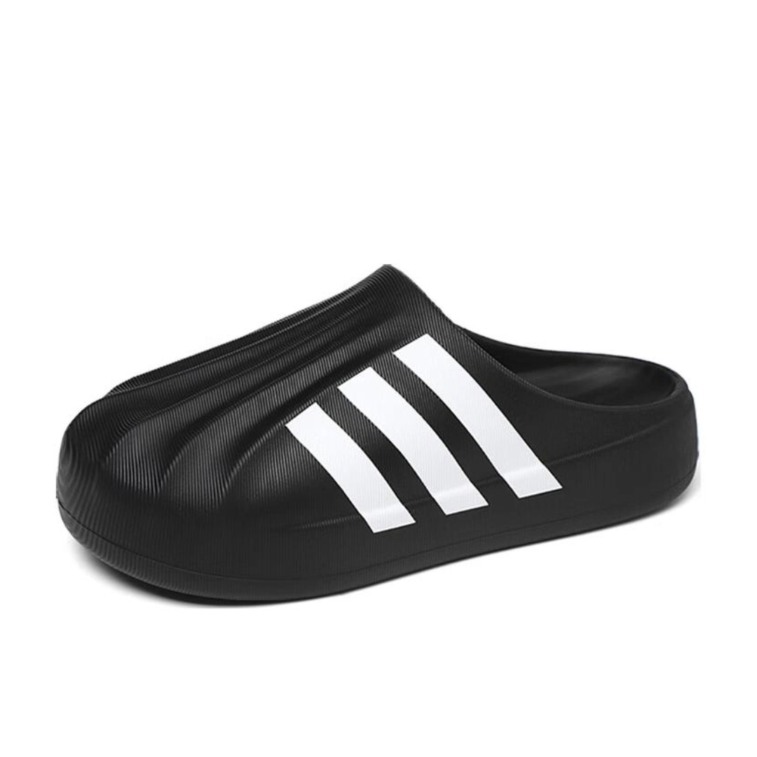 adidas Superstar Mule 'Black White' IG8277