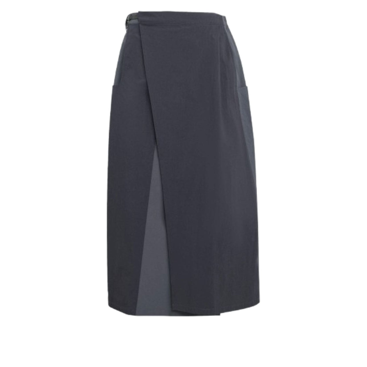 (WMNS) adidas Nat Geo Wind.rdy Skirt Asia Sizing 'Black' JD5843