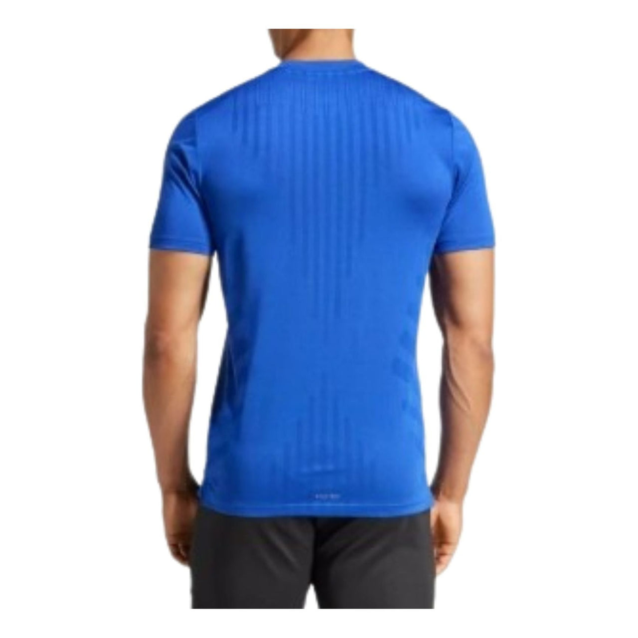 adidas HIIT Airchill Workout T-Shirt Asia Sizing 'Blue' IX9102