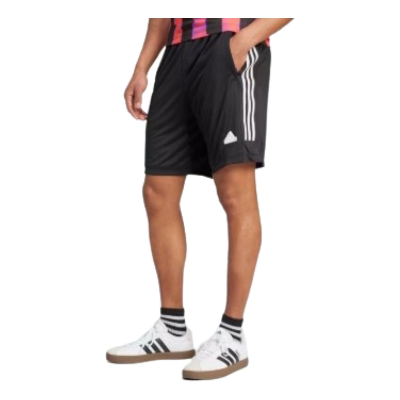 adidas House of Tiro Shorts Asia Sizing 'Black' IX1342