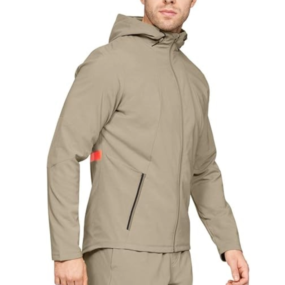 Under Armour Storm Cyclone Jacket 'Tan' 1320950-299