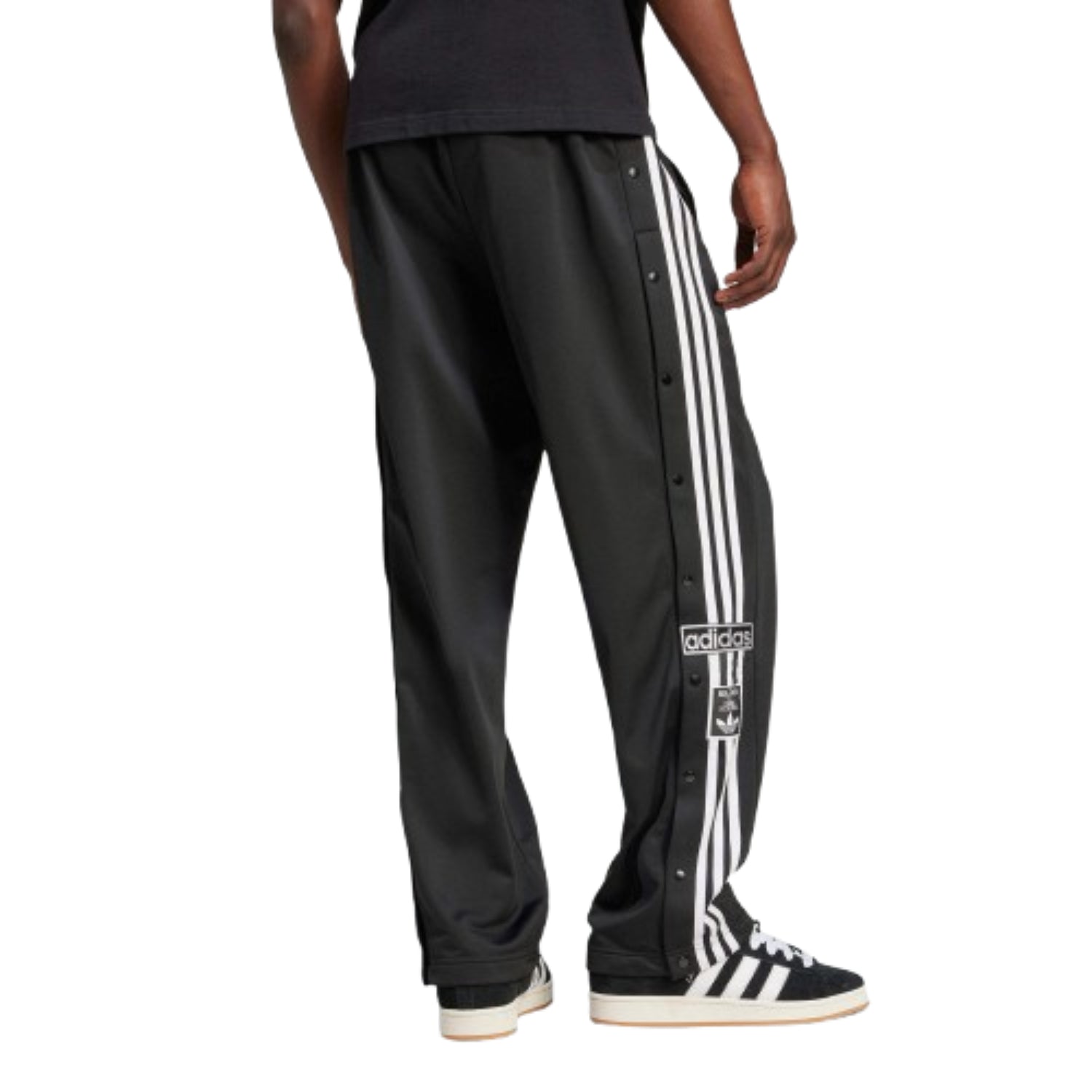 adidas Adibreak Track Pants Asia Sizing 'Black' IW3482