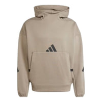 adidas Z.N.E. Hoodie 'Brown' JE3071
