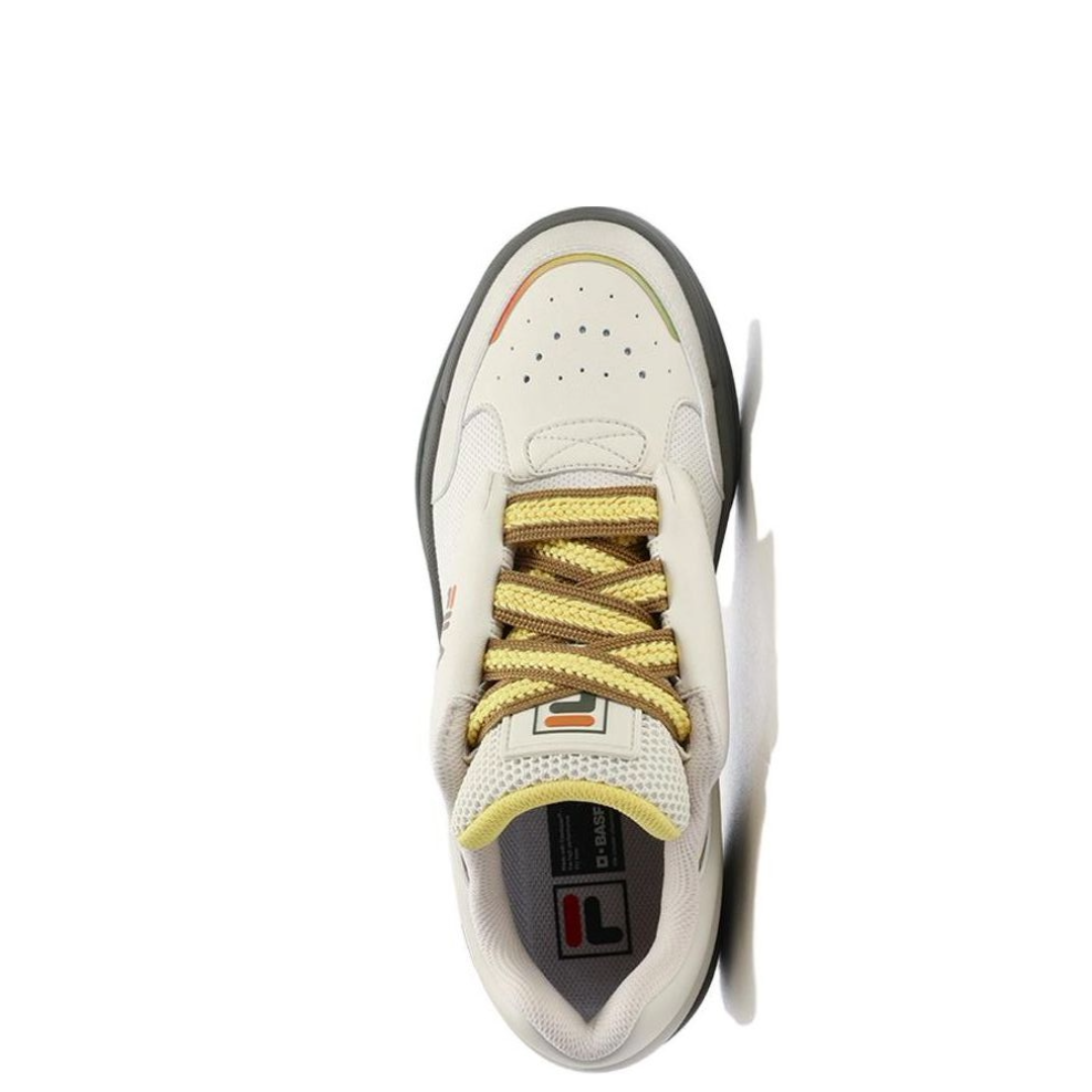 FILA Mix Casual Shoes 'White Grey' F12M324203AWG