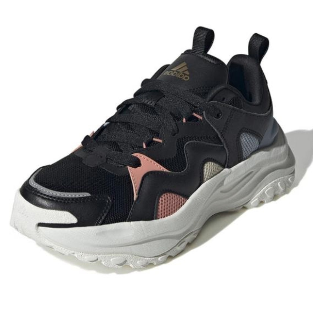 (WMNS) adidas Maxxwavy 'Black White' IF6889