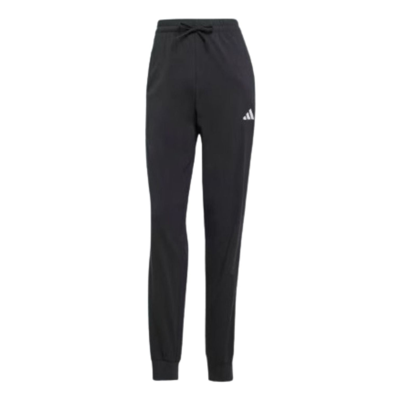 (WMNS) adidas Essentials 3-Stripes Jogger Pants Asia Sizing 'Black' JD0896