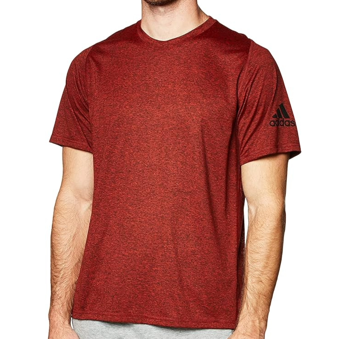 adidas Freelift Sport Ultimate Heather T-Shirt 'Copper' GI0933