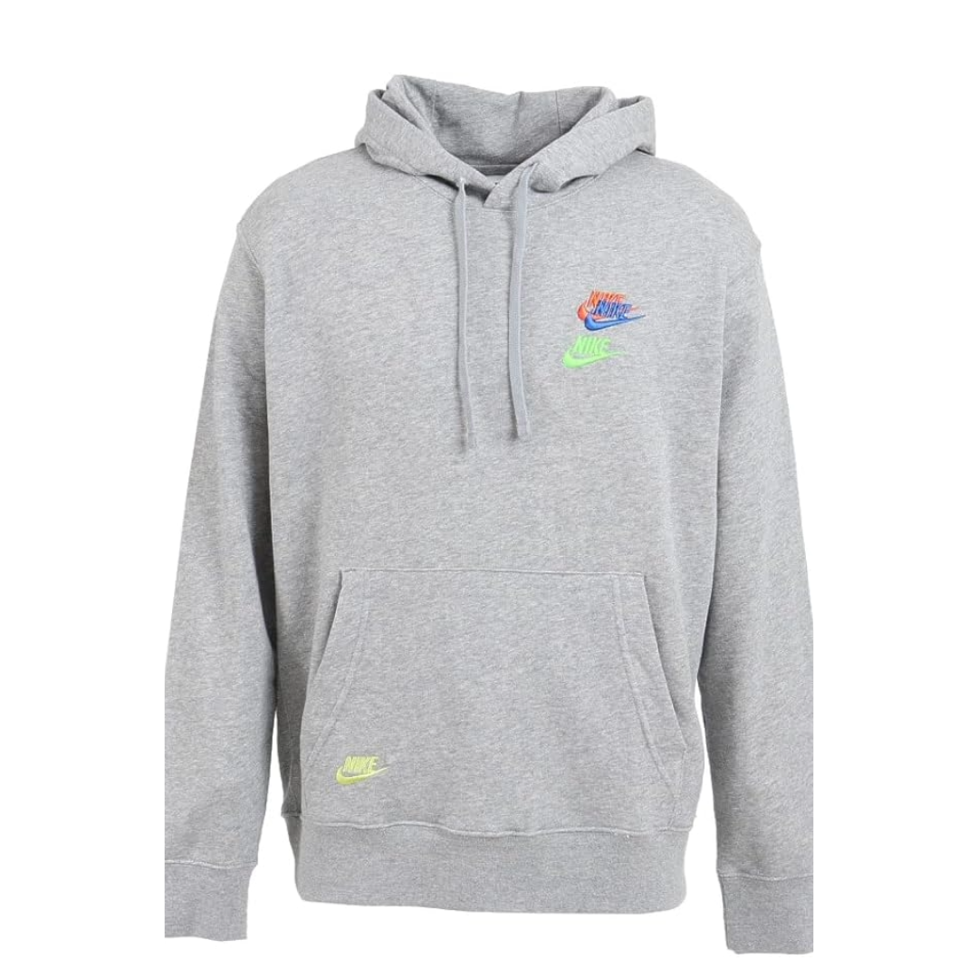 Nike Essentials Sportswear Hoodie 'Grey' DD4667-063