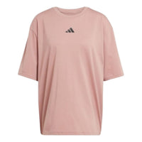(WMNS) adidas Climacool One Rep at a Time Training Graphic T-Shirt Asia Sizing 'Pink' JD8237