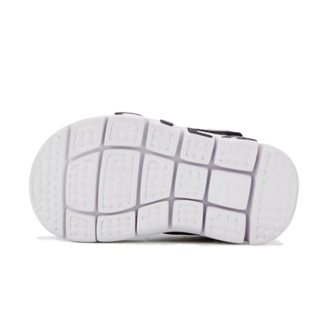 (TD) FILA Casual Boots 'Black White' K13B242971PBW