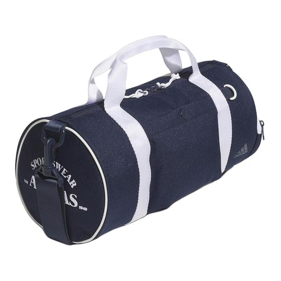 adidas Sport Handbag 'Navy White' JF1088
