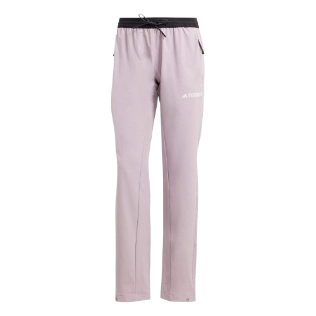 (WMNS) adidas Terrex Liteflex Hiking Track Pants Asia Sizing 'Pink' IQ3501